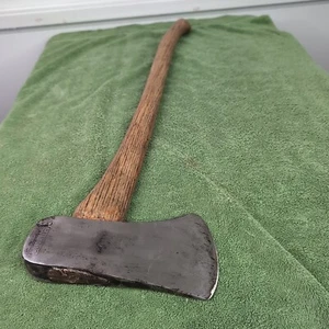 Collins 3 1/2 Lb Single Bit Axe With Handle - Picture 1 of 12