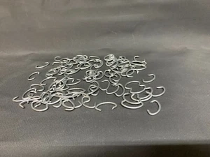 7644-100 Cushion Spring Clip Hog Ring (Qty: 100) - Bild 1 von 4
