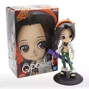 Banpresto Chamán Rey Q Posket-YOH ASAKURA-(ver.B) - Imagen 1 de 2