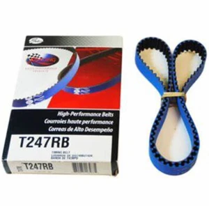Correa de distribución Gates Racing se adapta a: Civic B18C4 Integra B18C6 - T247RB - STOCK EN REINO UNIDO - Imagen 1 de 3