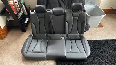Asiento trasero deportivo Audi A3 2015-2019 Foto 1 de 3