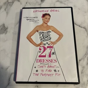 27 Dresses DVD - Picture 1 of 2