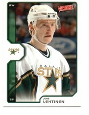 2002-03 UD Upper Deck Victory NHL Hockey Card Pick