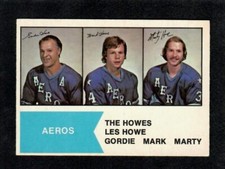 1974-75 O-PEE-CHEE WHA HOCKEY - YOU CHOOSE FROM LIST Cards 1-66