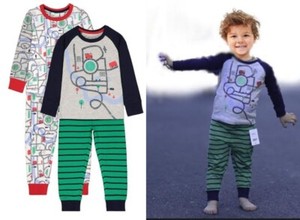 12 to 18 month pyjamas
