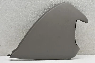 Отделочная панель для приборной панели крышка турбонаддува для Porsche Panamera 2010-2016 годов выпуска 97055240500 10-16 - Изображение 1 из 4