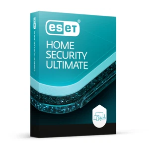 ESET Home Security Ultimate Antivirus VPN Identity Edition 5 Geräte 1 Jahr - Bild 1 von 1