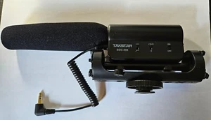 Takstar SGC-598 Shotgun Video Microphone for DSLR - Picture 1 of 5
