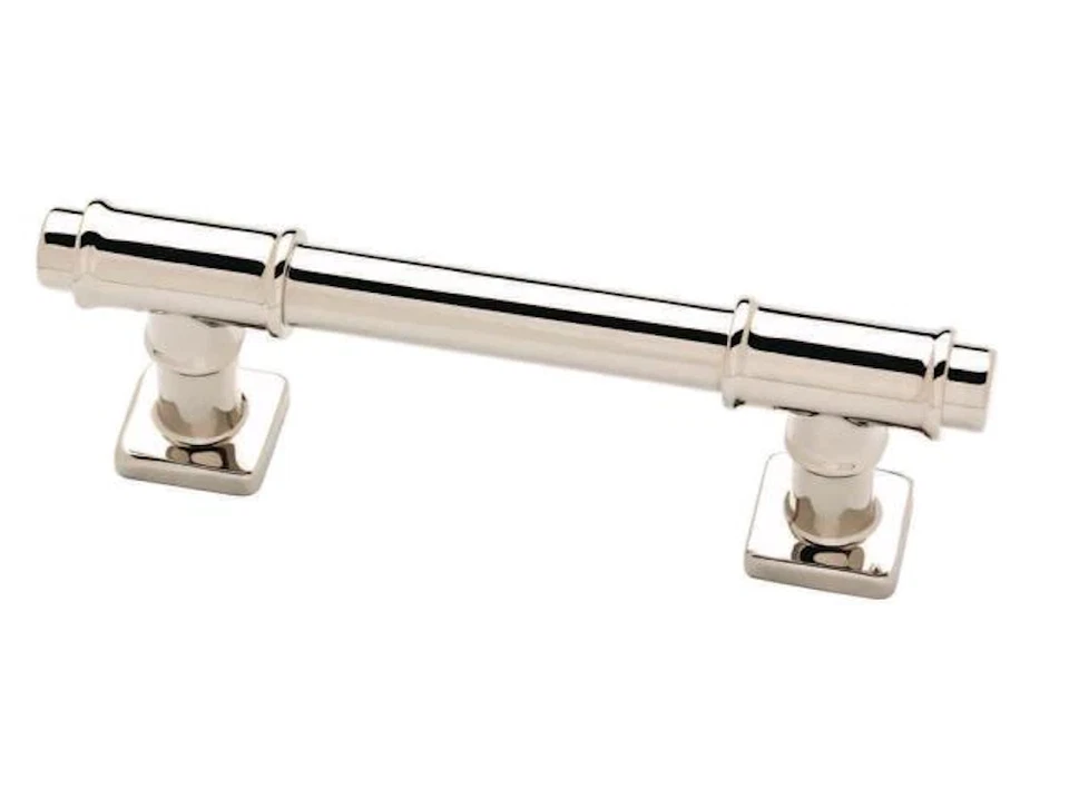 Liberty P28895C-PN 3" Soho gabinete y barra de cajón tirar níquel pulido Foto 1 de 1