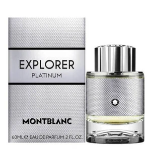 Montblanc Explorer Platinum 60ml EDP (M) SP Mens 100% Genuine (New) - Picture 1 of 1