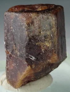 160 CARATS BIG RARE TERMINATED NATURAL BASTNASITE CRYSTAL PAKISTAN, (Jp-118). - Picture 1 of 9