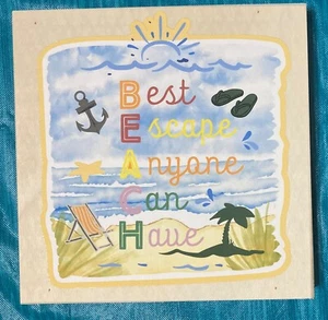 Beach Decor - Picture 1 of 1