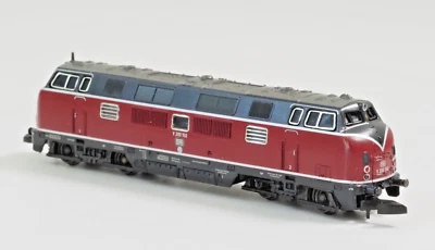 Z-Scale Marklin 88201 BR V200 DB Diesel Locomotive 5 pole motor - Image 1 of 3