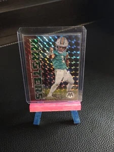 2023 Panini Mosaic - Touchdown Masters Mosaic Prizm #TM-TT Tua Tagovailoa - Picture 1 of 2
