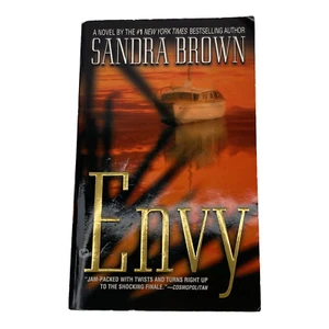 Sandra Brown, Envy - Imagen 1 de 4