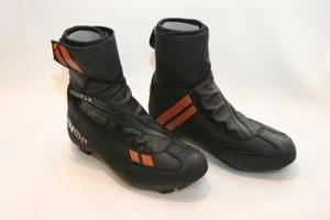 Neu 45NRTH Japanther 25 Grad Winter Wasserdicht Fahrradschuhe 37 3-Bolzen SPD-SL Rennrad - Bild 1 von 4