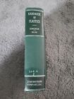 Handbook Of Plastics (Simonds H R & Ellis C - 1943) 8Th Printing
