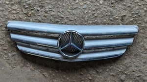 MERCEDES W169 B CLASS FRONT BUMPER MAIN CHROME GRILL A1698800883 - Picture 1 of 3