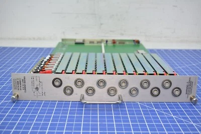 9174-HSMI / TARJETA MATRIZ DE BAJA CORRIENTE 8X12 9174-122-04 / KEITHLEY Foto 1 de 4