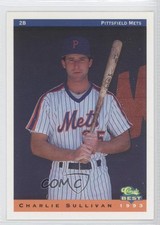 1993 Classic Best Pittsfield Mets Charlie Sullivan Charli Sullivan #19