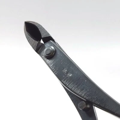 Kaneshin Bonsai Tools #6B Bonsai Concave /Branch cutter Narrow 180mm (7.08") Foto 1 de 4