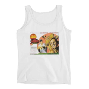 Aliki Vouyouklaki Greek Women's Graphic T Shirt, To Pio Lambro Asteri - Picture 1 of 6