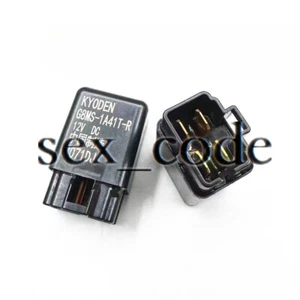 1 pieza nuevo relé de motocicleta G8MS-1A41T-R KYODEN Beidouxing (con base) #TT - Imagen 1 de 5