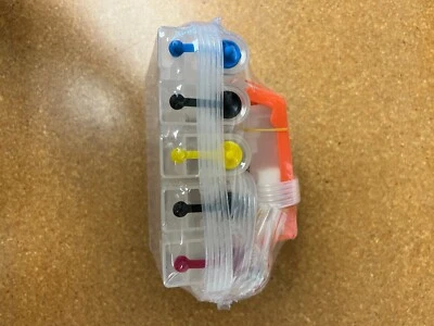 Canon Pixma iX6820 Continuous Ink Supply (CIS) System - NEW - Image 1 of 3