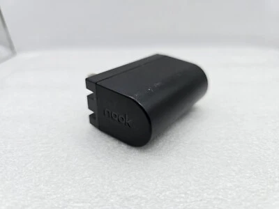 AC Adapter 5V 1.9A Wall Charger BNRP5-1900 For Barnes & Noble Nook Tablet 324 - Image 1 of 3