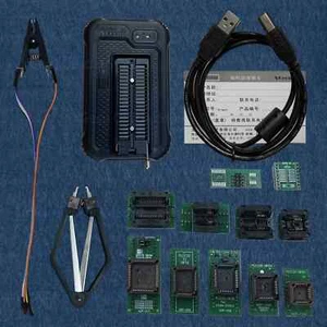 Programmer Support 34000+ ICs for SPI/Nor/NAND BGA/TSOP/SOP/PLCC +13 Parts - Picture 1 of 23