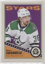 2019-20 O-Pee-Chee Retro Mats Zuccarello #218