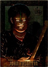 1995 Topps Embossed John Valentin Boston Red Sox #10