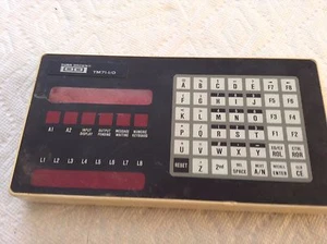 Burr Brown TM71-I/O Keyboard + Display - Picture 1 of 7