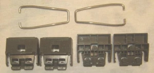 Original HP Agilent Equipment Füße Ständer Set 5041-8801 5041-7906 5041-9167 - Bild 1 von 1