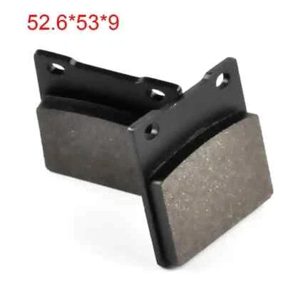 Задние тормозные колодки для Suzuki RF600R SV650 GSX750 GSX-R750 VX800 TL1000 GSX1100  - Изображение 1 из 4