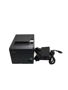 Epson TM-T20II M267D USB + LAN Direct Thermal POS Receipt Printer. 90 DW. RT - Picture 1 of 4