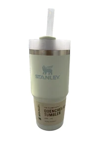 Stanley Quencher H2.0 Durchflusszustand Edelstahl Vakuumisoliert Becher 14oz - Bild 1 von 2