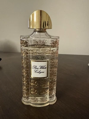 Spray Creed Pure White Colonia 2,5 oz. Auténtico. 90% lleno. Sin caja Foto 1 de 3