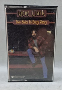 1977 RSO - GENE CLARKE - Two Sides to Every Story - Cassette - Picture 1 of 6
