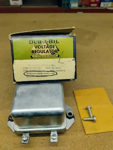 1940-48 Hudson 6 & 8 Voltage Regulator Rebuilt Made in USA - Picture 1 of 8