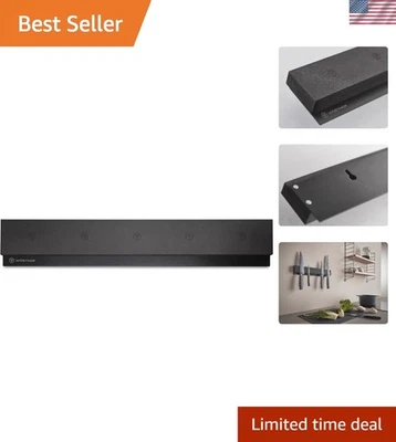 Wusthof Performer 15-Inch Magnetic Knife Storage Bar - Elegant Kitchen Display - Image 1 of 4