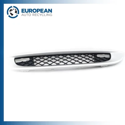 Rejilla superior Smart Fortwo 2013-2016 - OEM Foto 1 de 4