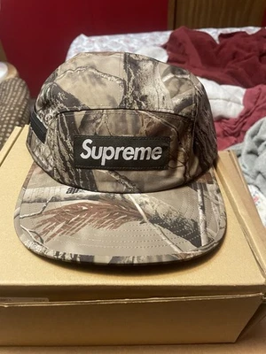 Supreme Gore-Tex Pocket Camp Cap - Image 1 of 4