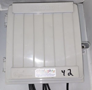 Light-O-Rama Wow Lights Dumb RGB Controller Box CMB24D - Picture 1 of 8