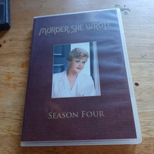 Mord, sie schrieb: Staffel 4 (DVD, 1987) - Bild 1 von 5