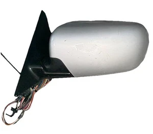1995-2001 BMW 740I DRIVER LEFT SIDE DOOR MIRROR OEM - Picture 1 of 6