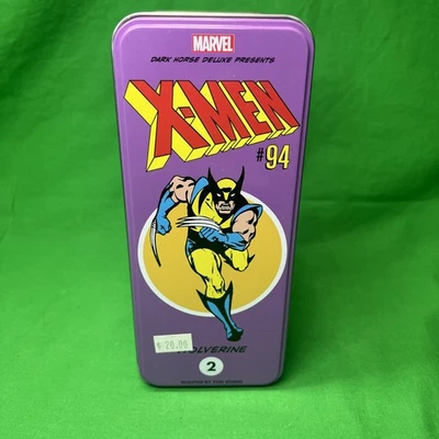 Cyclops #3 Classic Marvel Character Dark Horse Deluxe #94 Sculpture Yoe Studio - Image 1 of 4