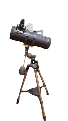 Celestron PowerSeeker 114EQ - Image 1 of 4