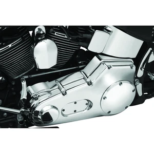 Kuryakyn Cast Inner Primary Cover 00-06 Softail Models Chrome - Bild 1 von 1