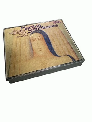 Bohuslav Martinu Symphonies (Intégrale) - Image 1 of 2
